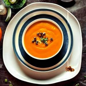 Carrot Pumpkin Soup