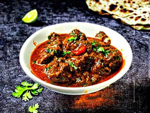 Mutton Pepper Masala