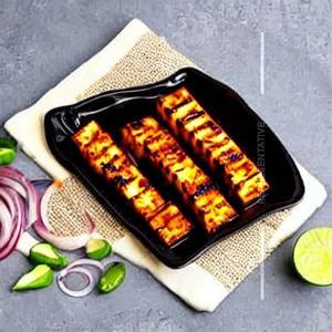 Paneer Grilled Black  Pepper