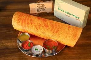 Ghee Plain Dosa