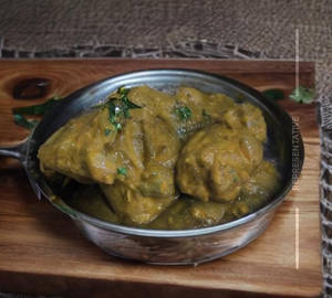 Chicken Kurma