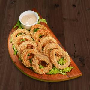 Fried Onion Rings
