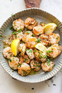 Prawns Butter Garlic