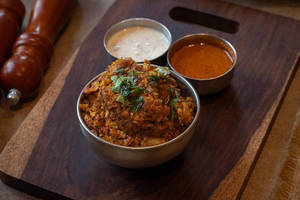 Egg Kothu Parotta
