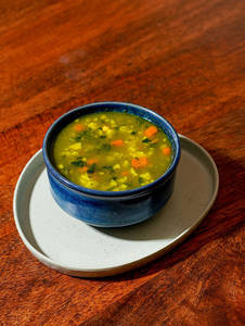 Veg Lemon Coriander Soup