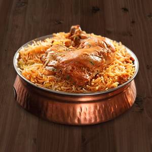 Chicken Masala Biryani