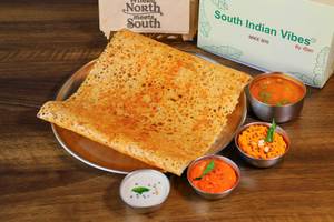 Mysore Rava Plain Dosa