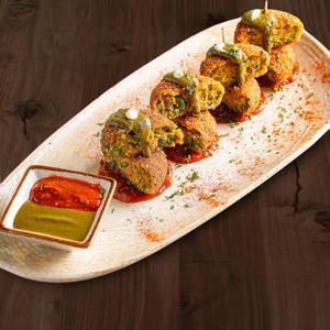 Jugalbandi Kebab