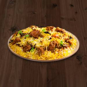 Chicken Leg Dum Biryani