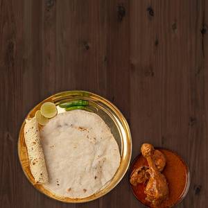 Chicken Tikka Masala Thali
