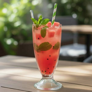 Watermelon Mojito