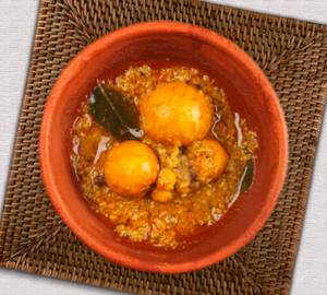 Egg Do Pyaaza [2 Eggs]