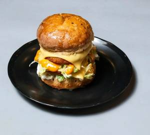 Double Decker Burger