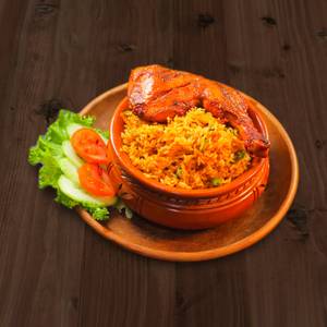 Chicken Biryani Party [Serves 8]