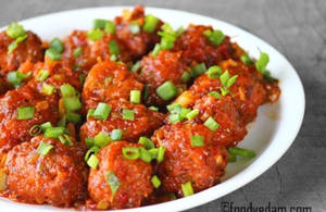 Manchurian Dry.