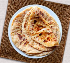 5 Tawa Roti