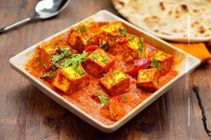 Kadai Paneer