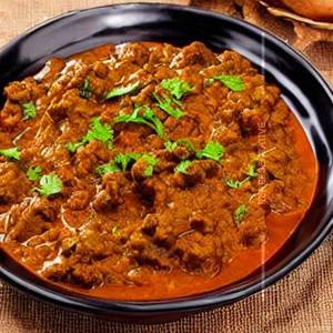 Mutton Keema Rap
