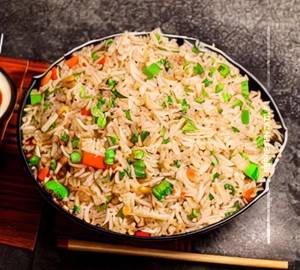 Special Mushroom Fried Rice