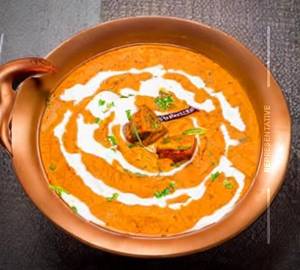 Shahi Paneer