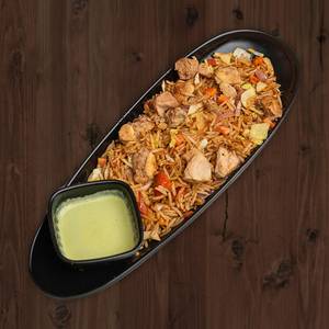 Chicken Fried Rice
