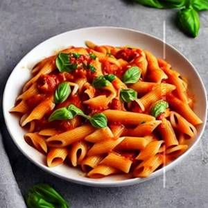 Chicken Arrabbiata Pasta