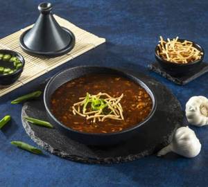 Chicken Manchow Soup