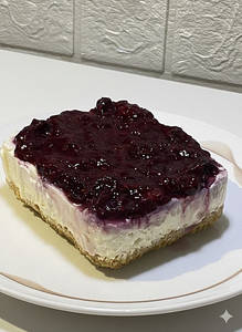 Silken Tofu Cheese Cake
