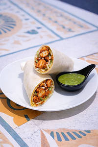 Chicken Tikka Roll