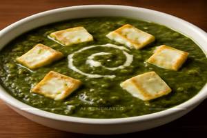 Palak Paneer