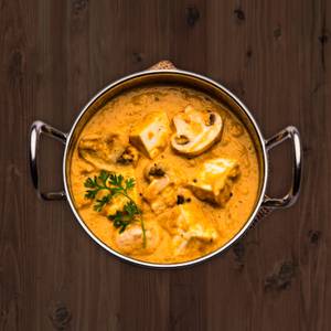 Paneer Sabji