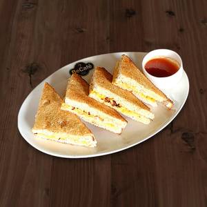 Bombay Style Sandwich