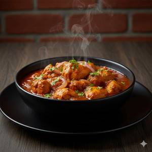 Chicken Do Pyaaza