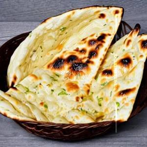 Naan Cheese Butter