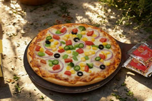 Veg Extravaganza Pizza