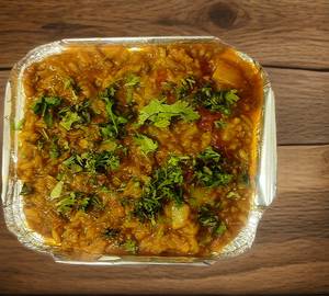 Special vaghareli khichdi