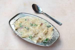 Penne White Sauce Pasta