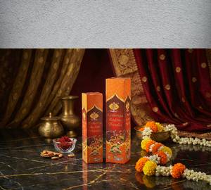 Kesariya Badam Thandai Bottle