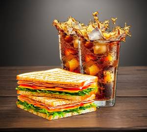 Sandwich Combo