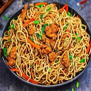 Murgh Noodles