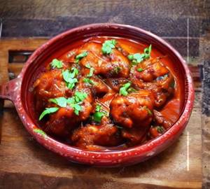 Chicken Manchurian Gravey