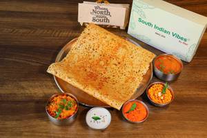Mysore Rava Masala Dosa