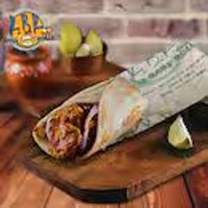 Chaap Tikka Roll