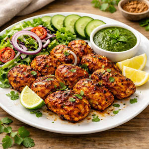 Masala Chicken Tikka