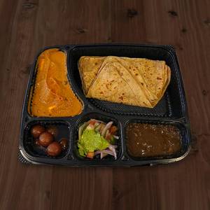 Deluxe Thali [1]