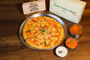 Mix Veg. Uttapam