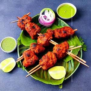 Double Chicken Kabab