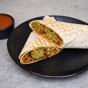 Falafal Wrap