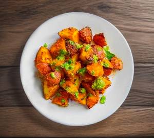 Tandoori Aloo