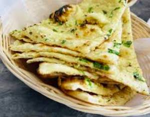 Paneer Naan